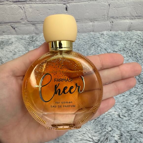 Farmasi Cheer Eau De Parfum Spray 1.7fl oz New - Picture 3 of 6
